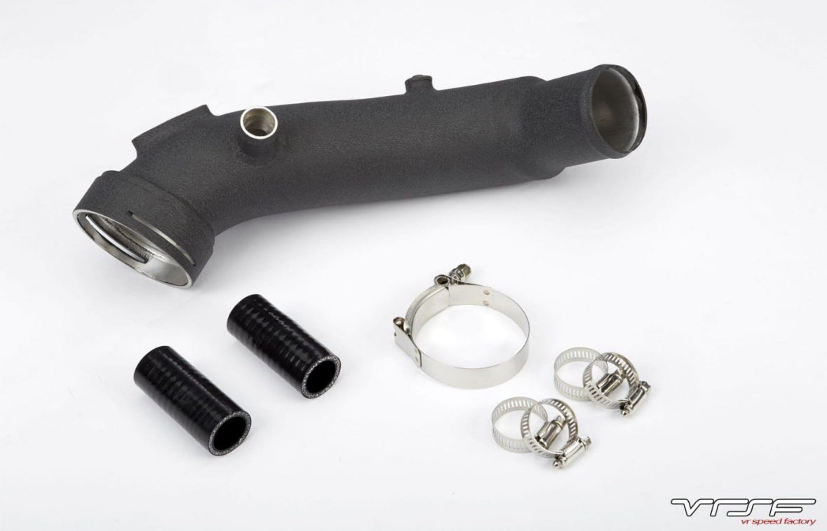 VRSF Charge Pipe Upgrade Kit 2007 – 2010 BMW 535i N54 E60/E61