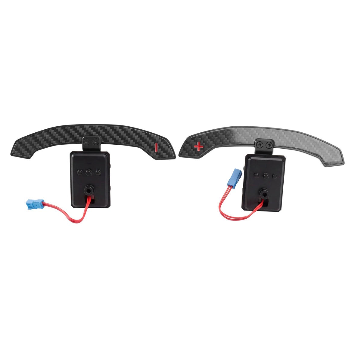 JQ Werks Madtrace® Clubsport Magnetic Paddle Shifters For BMW/MINI/SUPRA