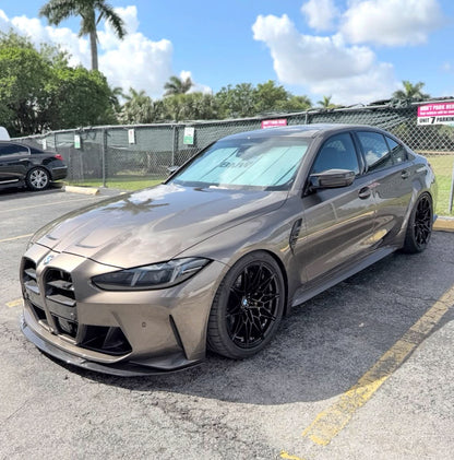 AutoTecknic Dry Carbon Avanzato Front Grille - G80 M3 | G82/ G83 M4