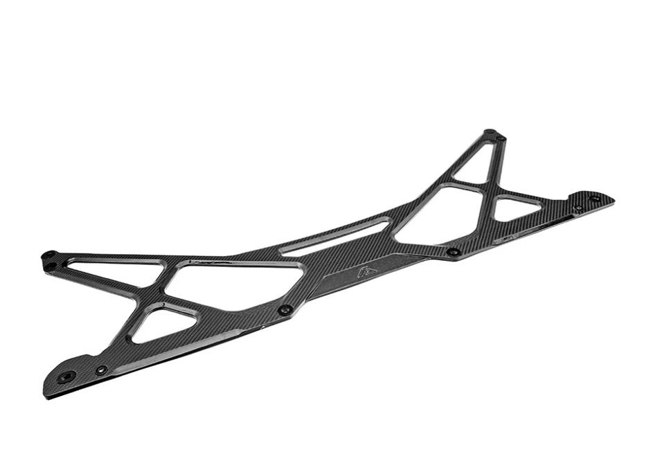 AutoTecknic Dry Carbon Strut Brace - BMW F95 X5M / F96 X6M / G09 XM