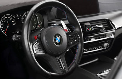 BMW G Chassis BLACKLINE Spec Billet Paddle Shifter Set