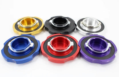 VTT BMW Billet Aluminum Oil Caps