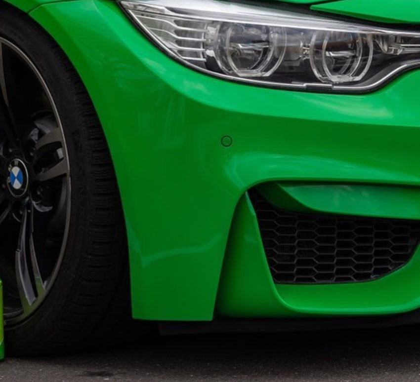 F8x M3/M4 Euro Bumper