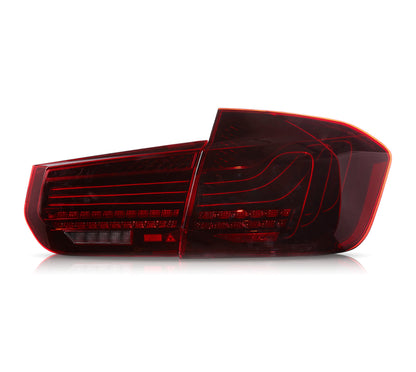 F80 M3 & F30 3 Series CSL Laser Style Tail Lights