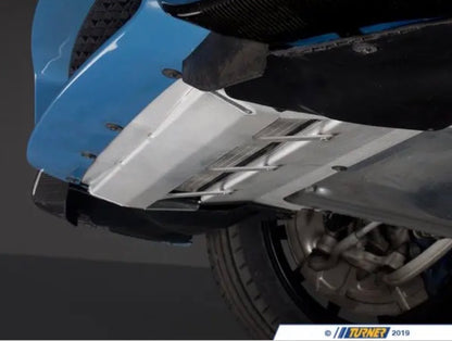 Turner Motorsport Skid Plate For F8x M3/M4 S55