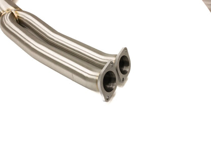 ARM BMW 335i 3.5" Resonated Midpipe