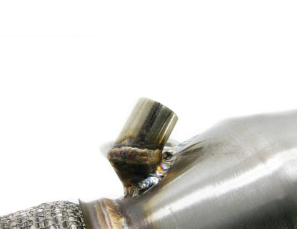 ARM 6" B58 Catless Downpipe - 240i 340i 440i 540i 640i 740i Supra