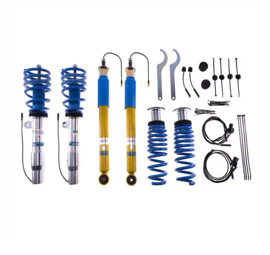 Bilstein B16 BMW E9x M3 DampTronic EDC Performance Coilover System