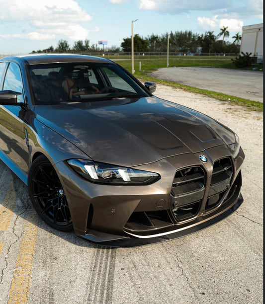 G8x M3/M4 M1 Carbon Fiber Front Lip