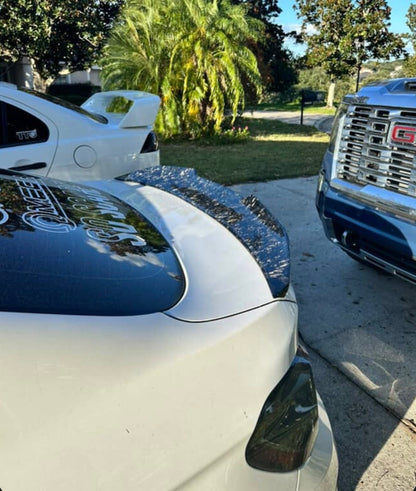 F Series Forged Carbon V2 Rear Spoilers (F2X,F3X, F8X)