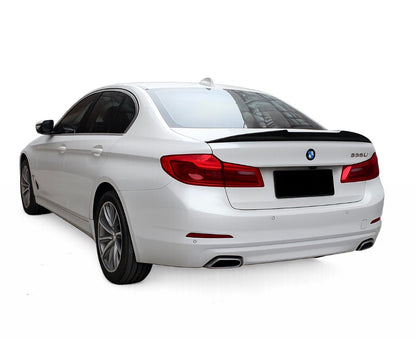 G30 5 Series / F90 M5 V2 Carbon Fiber Trunk Spoiler