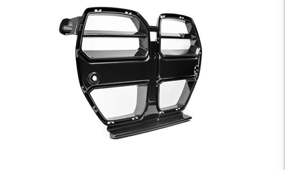 AutoTecknic Dry Carbon Avanzato Front Grille - G80 M3 | G82/ G83 M4