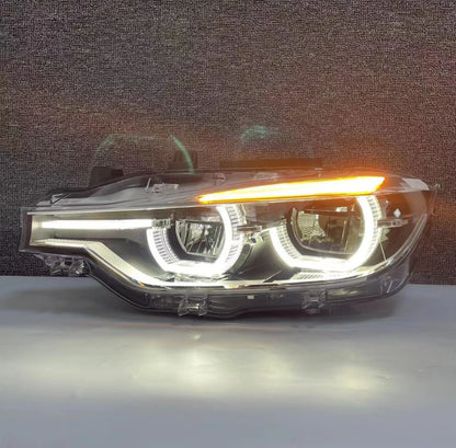 F30/F31 3 SERIES LCI STYLE LED HEADLIGHTS (2012 - 2019)