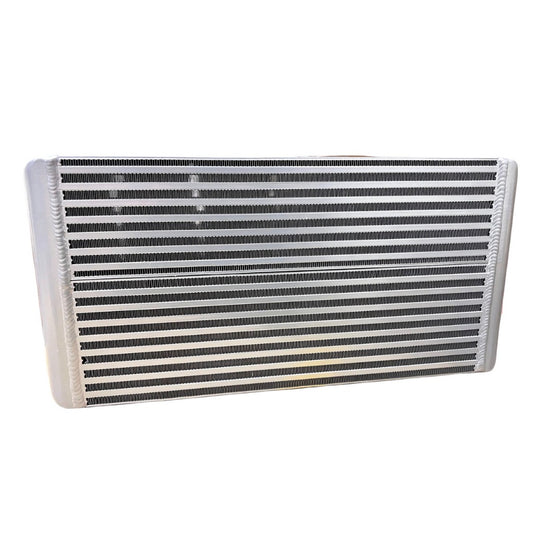 MAD BMW High Density Stepped Core F Chassis Race Intercooler N20 N26 N55 1/2/3/4/M2