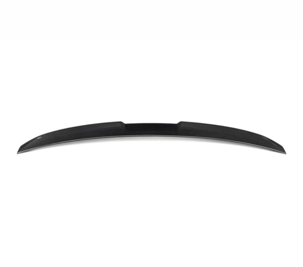 G90 M5 / G60 5 Series P Style Carbon Fiber Rear Spoiler