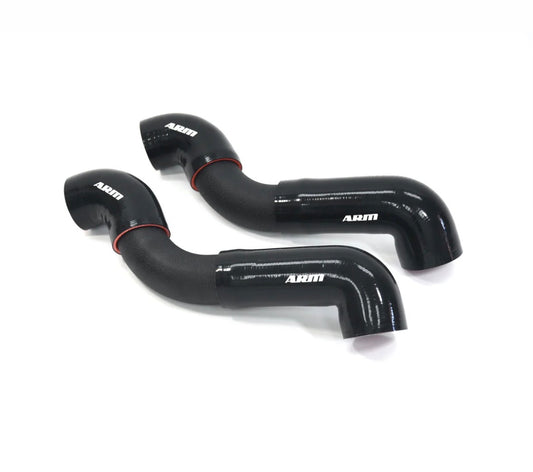 ARM F Series N63 Front Facing Intake Upgrade