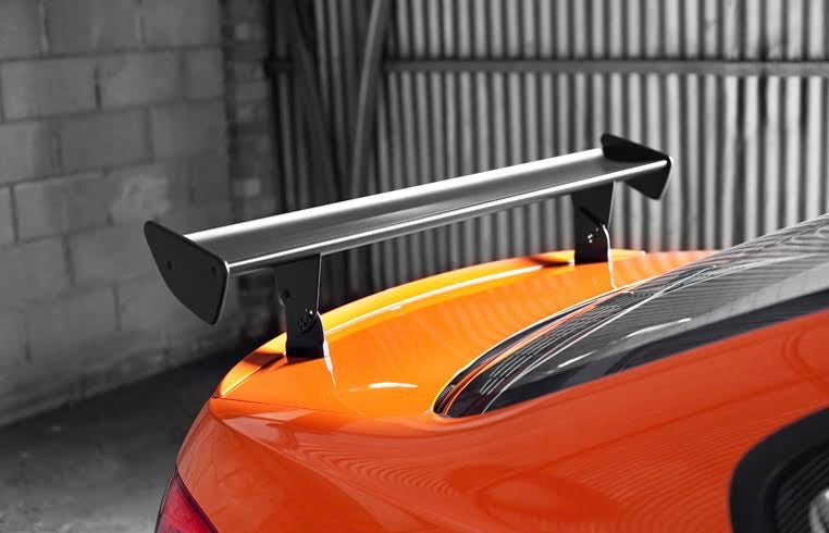 E9x M3 GTS Style Carbon Fiber Wing