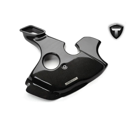 TECNOCRAFT E9X ///M3 RIGHT-SIDE ENGINE BAY ACCESSORY COVER