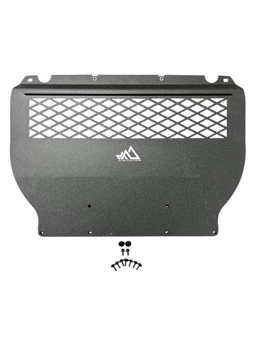MAD BMW F97 F98 X3M X4M Skid Plate