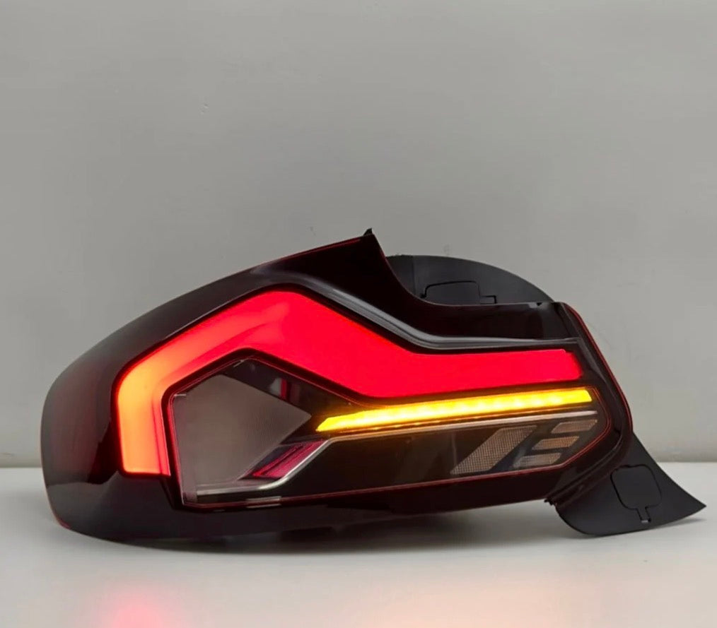 F22 2 Series / F87 M2 G Series Style Tail Lights W/ Sequential Turn Signals & Start Up Animation
