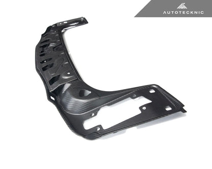 AutoTecknic Dry Carbon Radiator Support Brace - F8X M2/ M3/ M4
