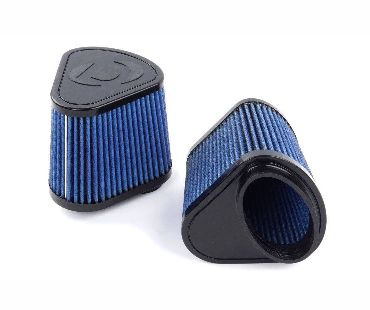 Dinan Cold Air Intake - 2020-2025 BMW X5M/X6M/XM X5/X6/X7 M60i