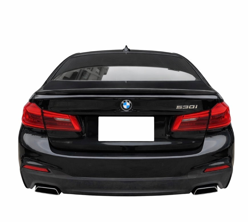 G30 5 Series / F90 M5 Performance Trunk Spoiler