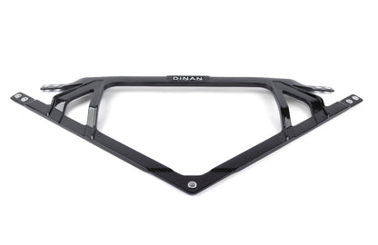 Dinan Matte Carbon Fiber Strut Tower Brace (G8x BMW M2/M3/M4)