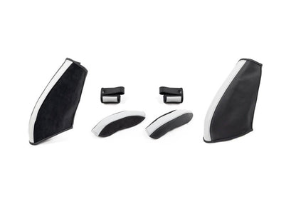 Wunderworks M Carbon Bucket Seat 3-Piece Protection Kit - BMW G80 M3 / G82 G83 M4 (2021-2026)