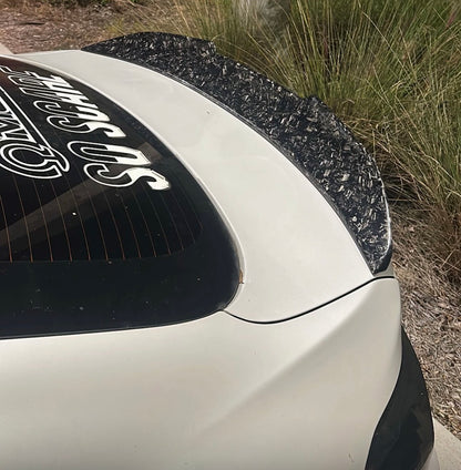 F Series Forged Carbon V2 Rear Spoilers (F2X,F3X, F8X)