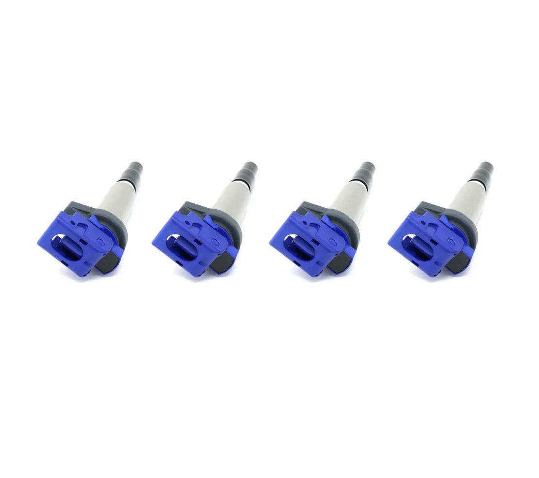 BMS High Output Ignition Coil Kits for BMW, MINI, & Supra