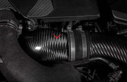 Eventuri BMW F90 M5 / F9X M8 Carbon Turbo Inlet Set