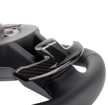 JQ Werks Madtrace® Clubsport Magnetic Paddle Shifters For BMW G60 5 Series / G9x M5
