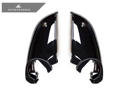 AutoTecknic Version III M-Inspired Mirror Housing Kit - BMW F22 2-Series | F30 3-Series | F32 4-Series | F87 M2