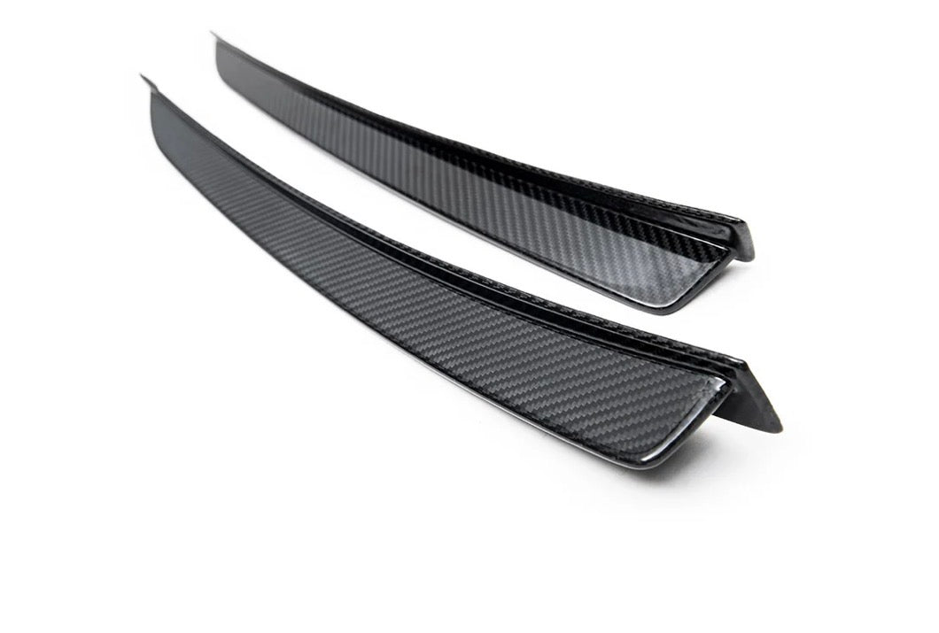 AutoTecknic Carbon Fiber Roof Fin Set - G87 M2