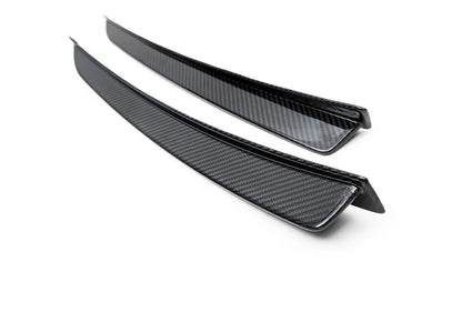 AutoTecknic Carbon Fiber Roof Fin Set - G87 M2
