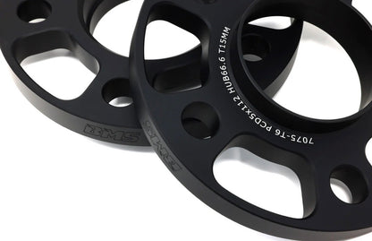 BMS Lightweight G Chassis BMW Wheel Spacers w/10 Bolts