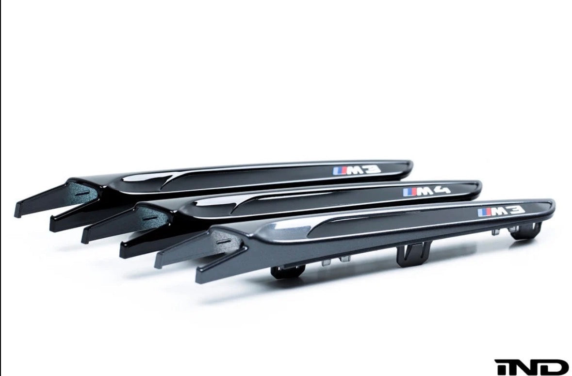 IND F8X M3 / M4 Painted Side Marker Set
