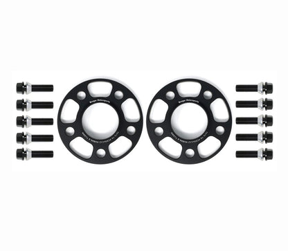 BMS Lighteweight G90 G99 BMW M5 Wheel Spacers w/10 Bolts