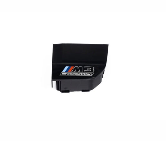 Genuine BMW Control Panel Nameplate - G80 M3 Competition