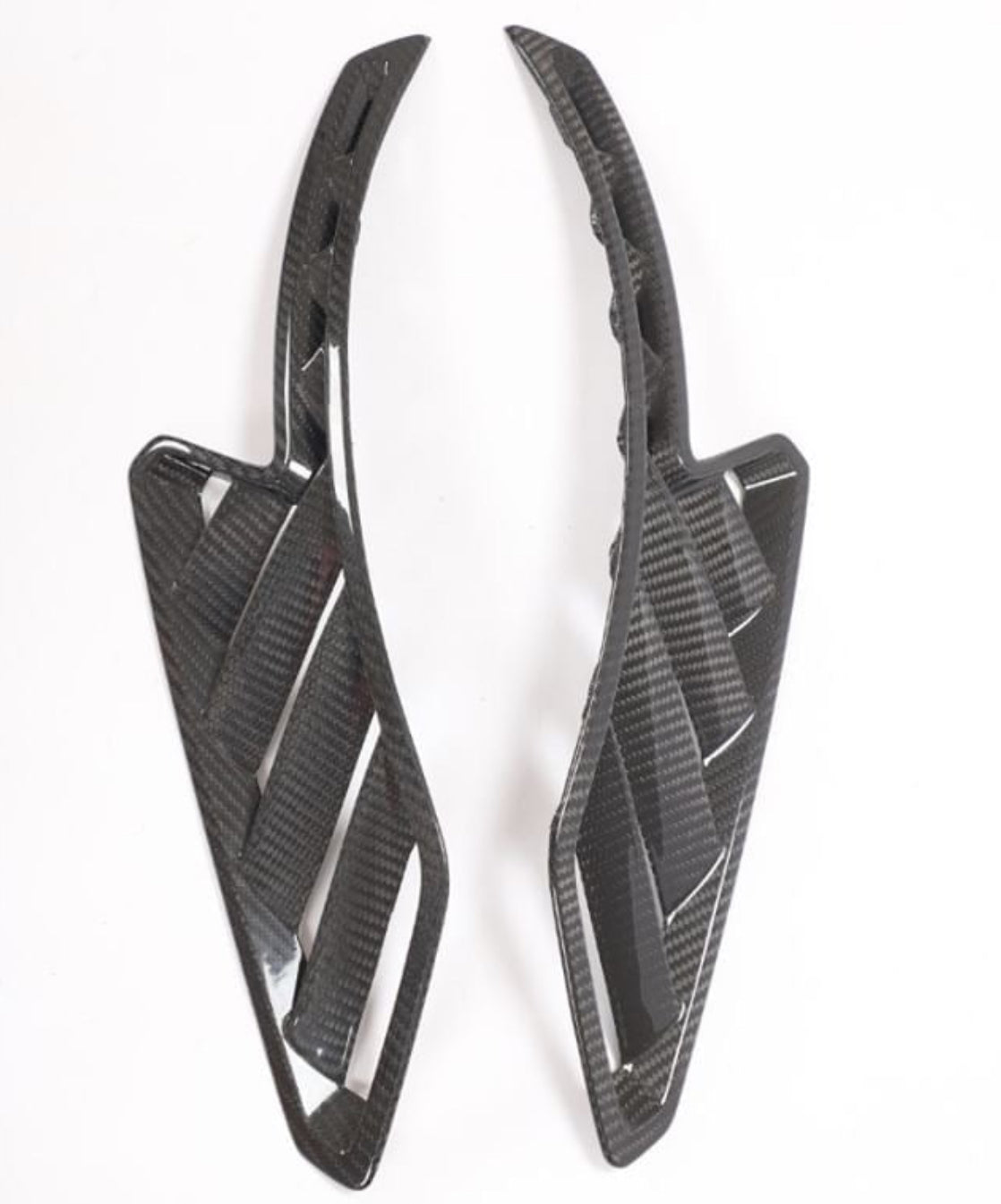 F8X M2 M3 M4 Carbon Fiber Fender Vents