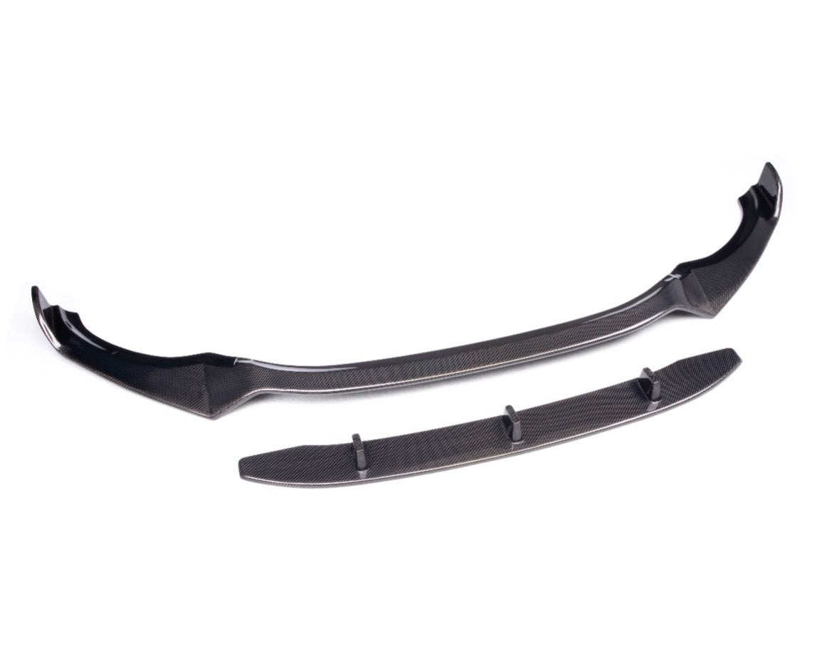 G01 X3 / G04 X4 Performance Carbon Fiber Front Lip
