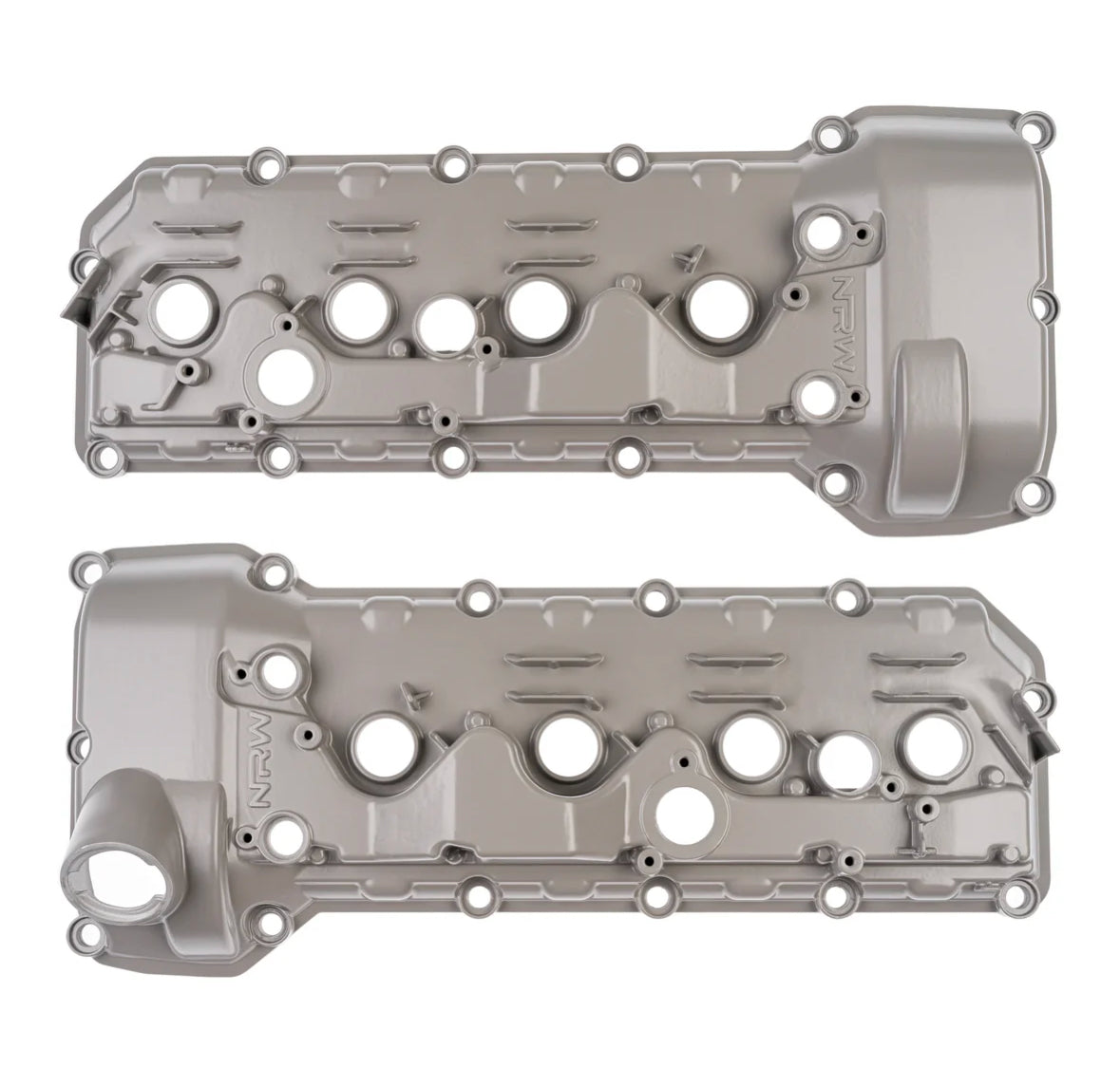 NRW S65 V8 Aluminum Valve Cover Set