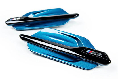 IND F87 M2 Painted Side Marker Set