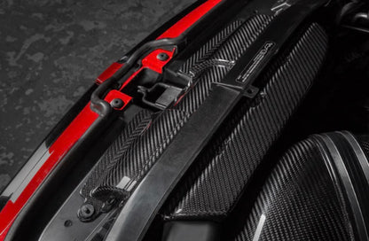 Eventuri BMW E9X M3 Carbon Duct Set - Gloss