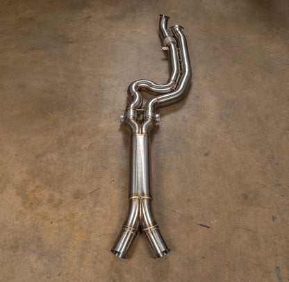 Valvetronic BMW G80/G82/G83 M3 / M4 HFD Midpipe