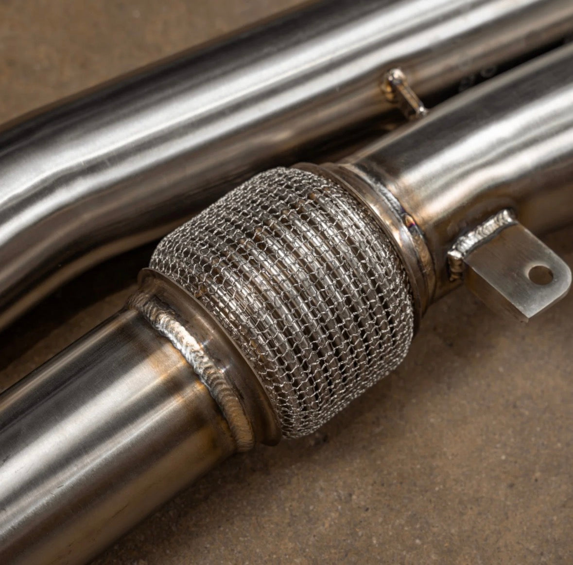 Valvetronic BMW G80/G82/G83 M3 / M4 HFD Midpipe