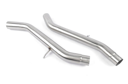 G8x BMW M3/M4 Dinan Valved Axle-Back Exhaust