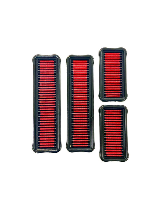 MAD BMW F9x X3M X4M High Flow Filters