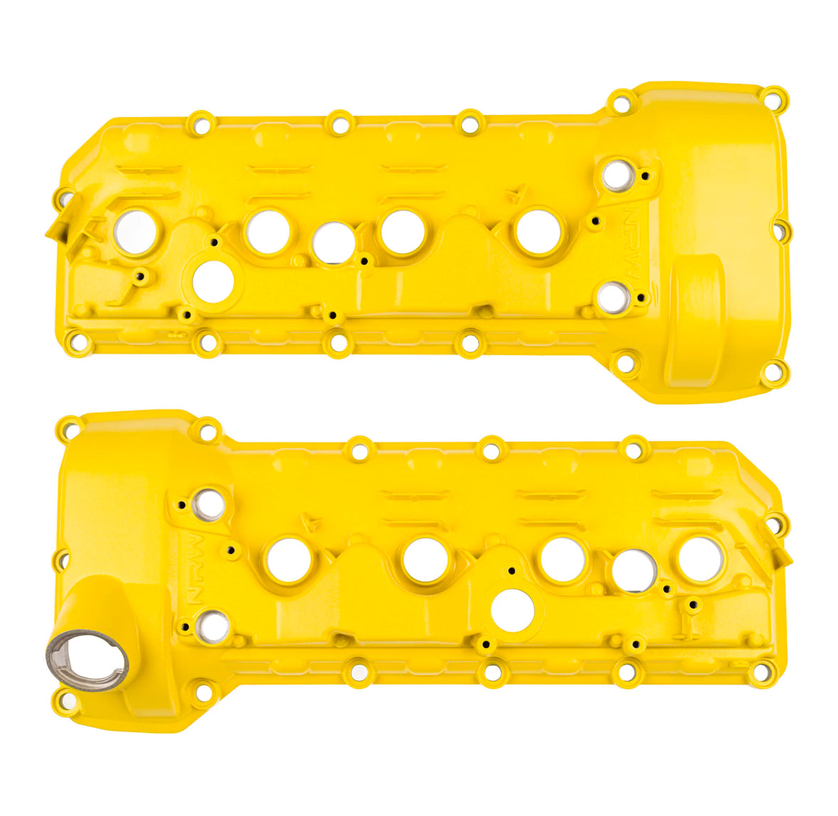 NRW S65 V8 Aluminum Valve Cover Set